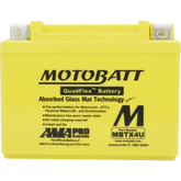 Battery Mbtx4u Sealed Factory Activated